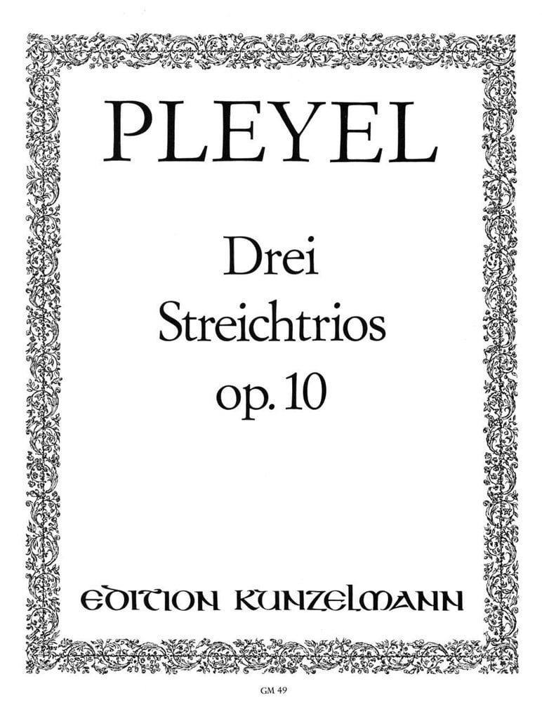 3 Streichtrios